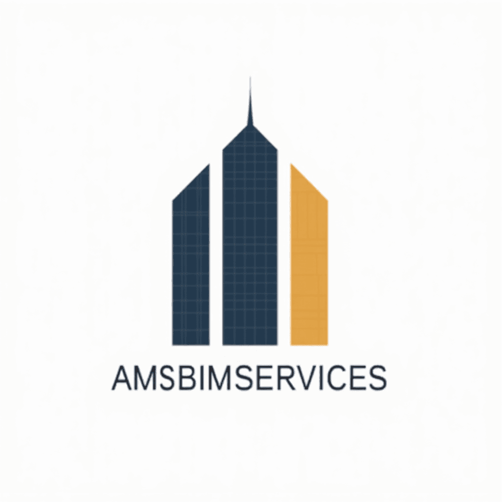AMS BIM Services logo
