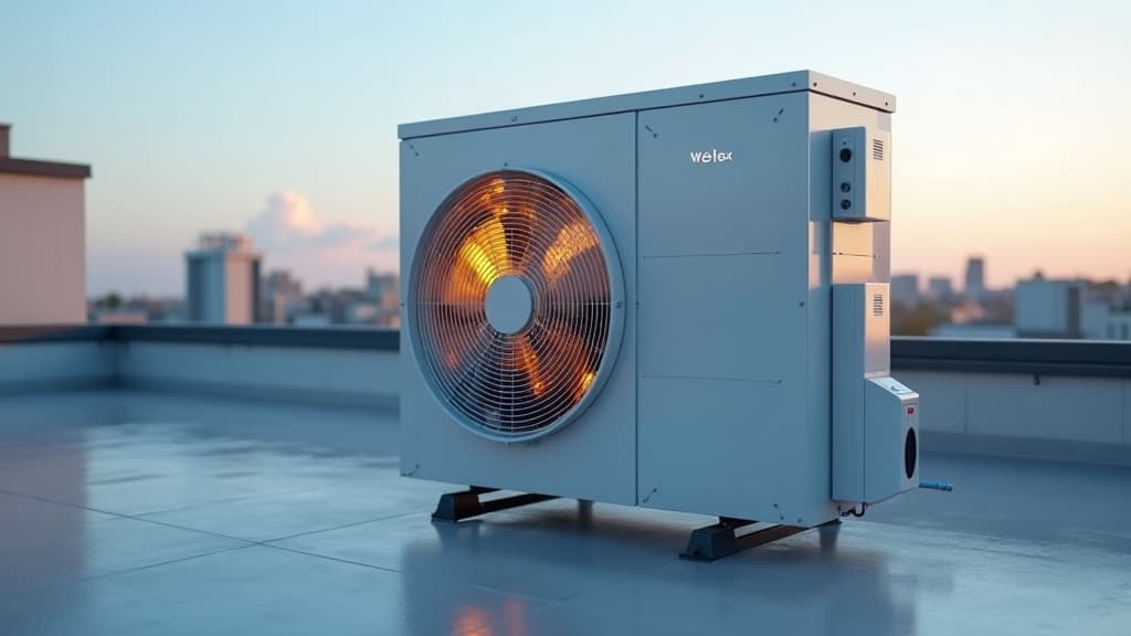 HVAC Design & Installation — delivered by AMS BIM Services